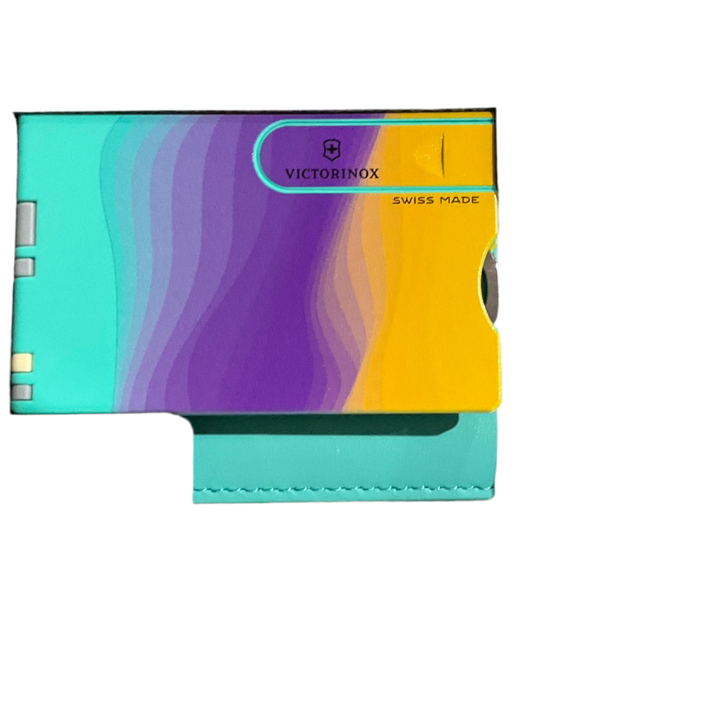 VSAK Sydney Style Classic Card VN0.7100.E222 – Swiss EDC