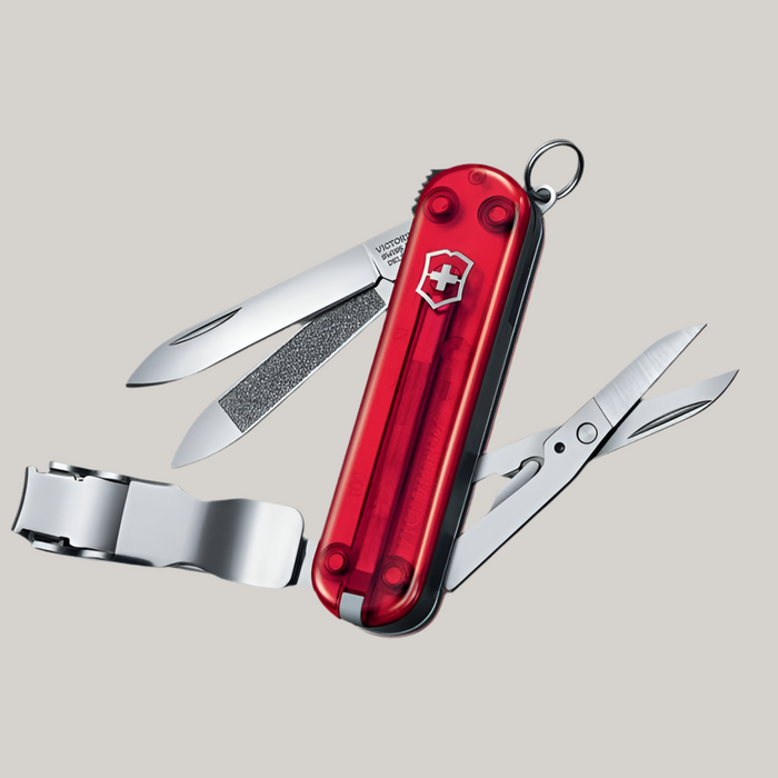 Victorinox Nail Clipper Ruby 