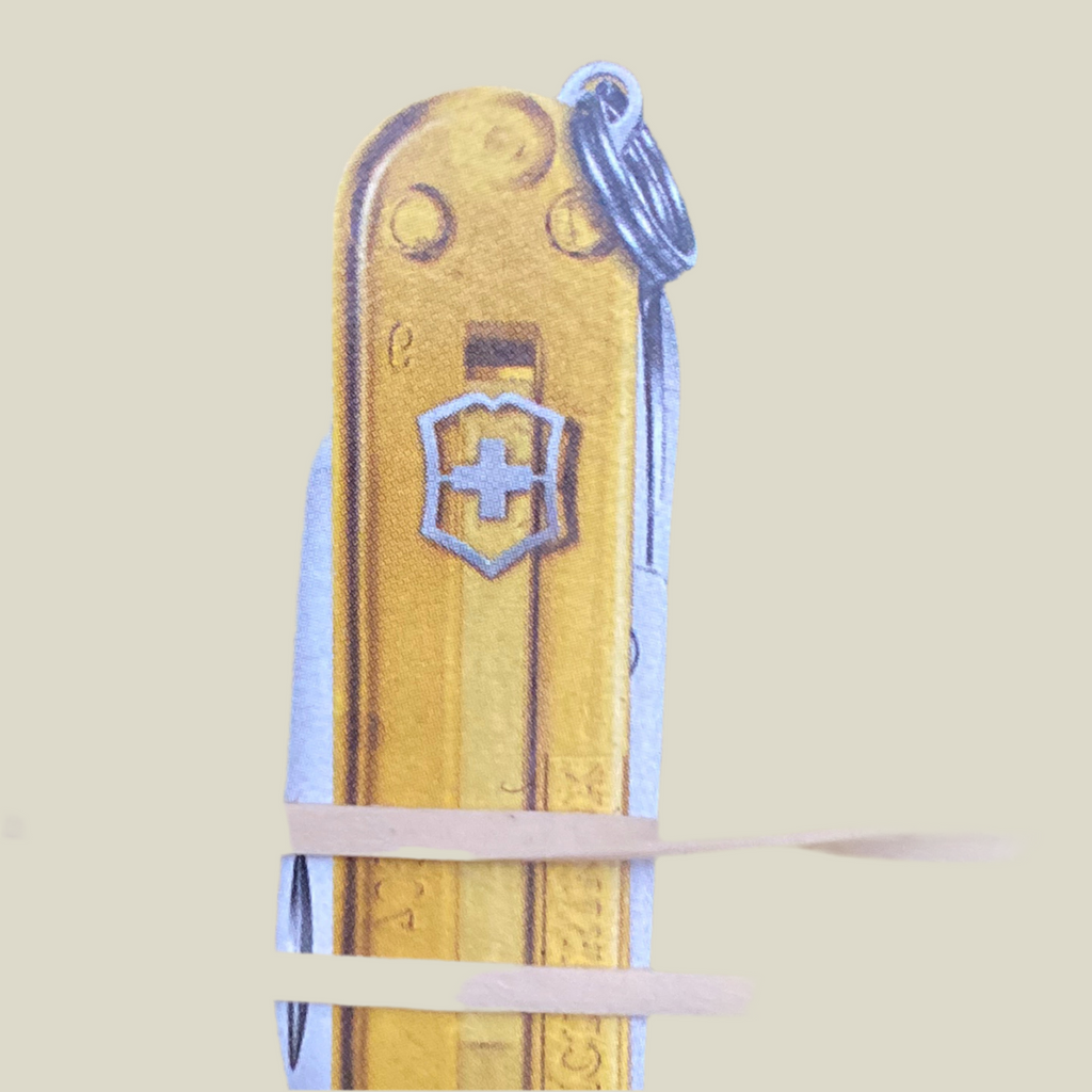VSAK Translucent TUSCAN SUN 58mm NIB T3