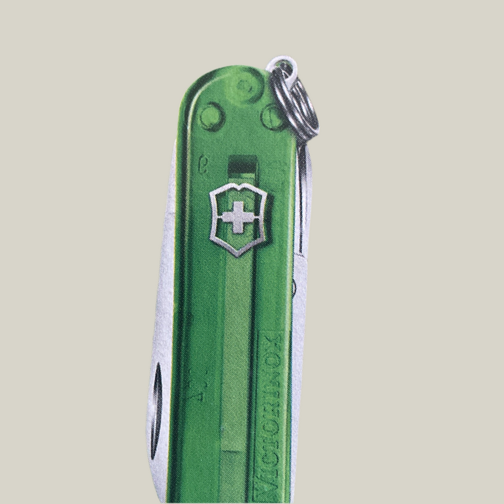 VSAK Translucent Green Tea 58mm NIB $T1