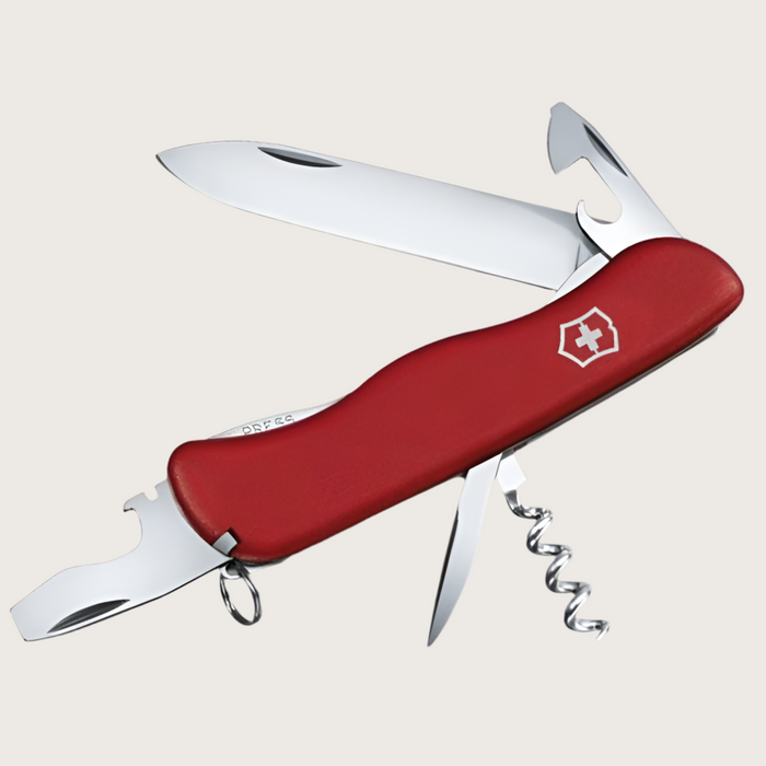 Victorinox Picknicker Red 111mm