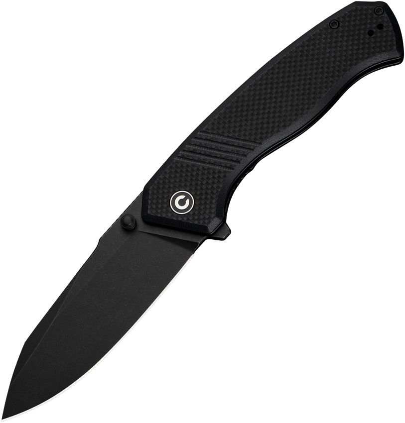 Civivi Placoid Linerlock Black G10 NIB