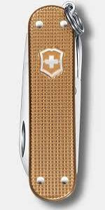 Victorinox Swiss Army Alox Wet Sand 58mm