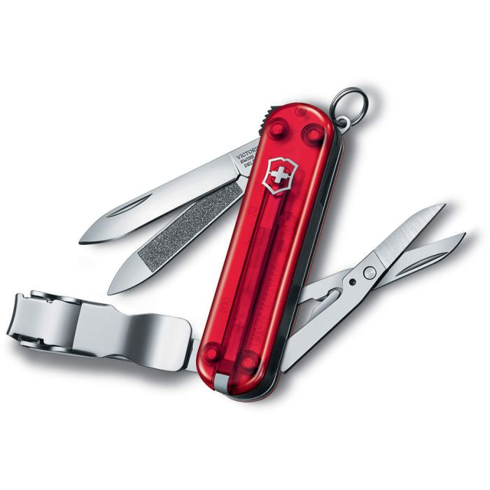 Victorinox Nail Clipper Ruby 