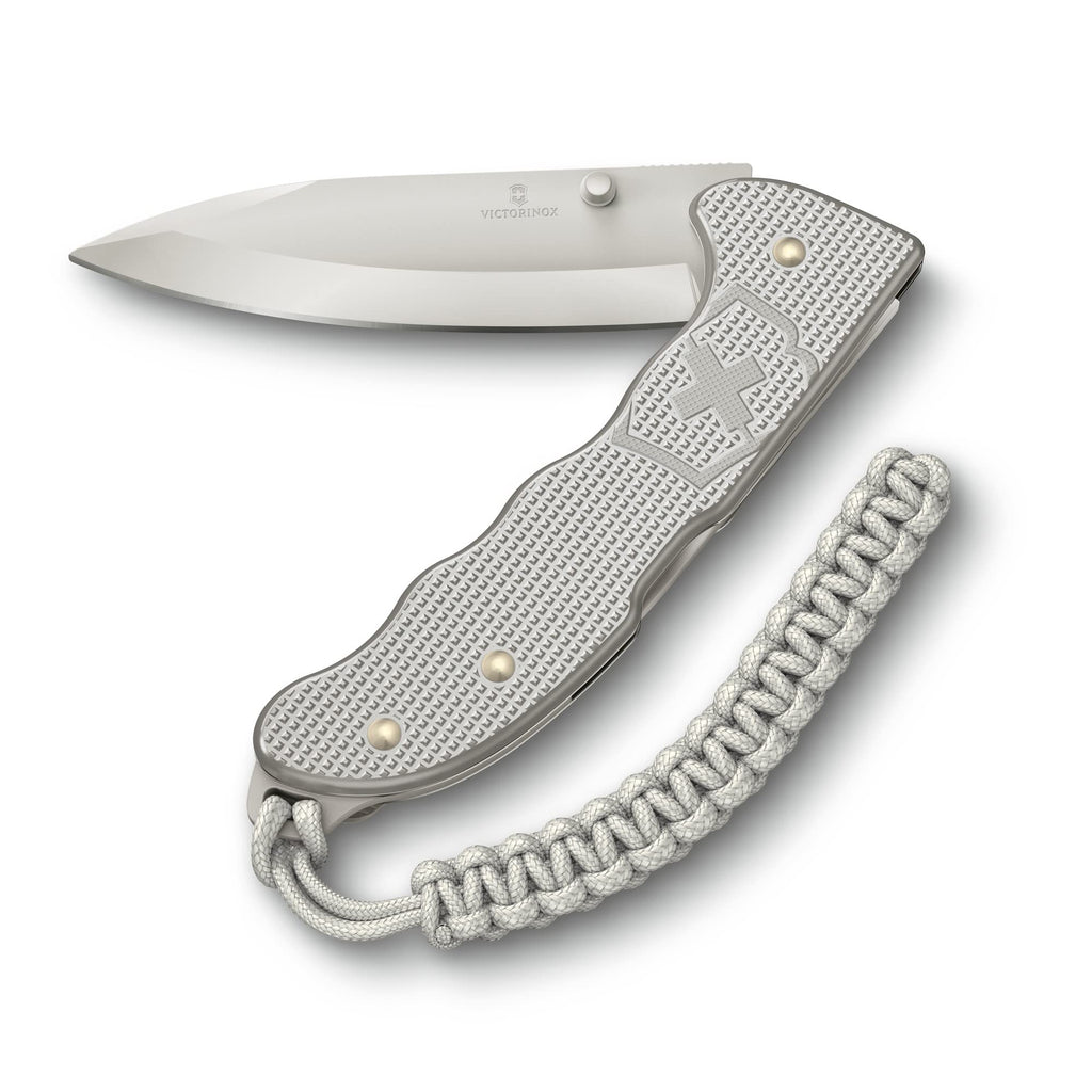 2022 Hunter Pro Alox Clip Paracord  Grey NIB $