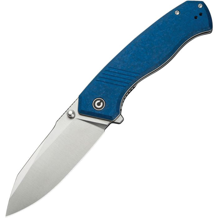 Civivi Placoid Linerlock Blue