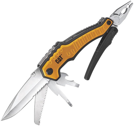 Caterpillar Multi Function Tool 9-in-1 New