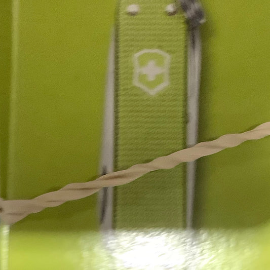 Alox Lime Twist A4