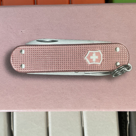 Alox Cotton Candy 58 Mm NIB A3