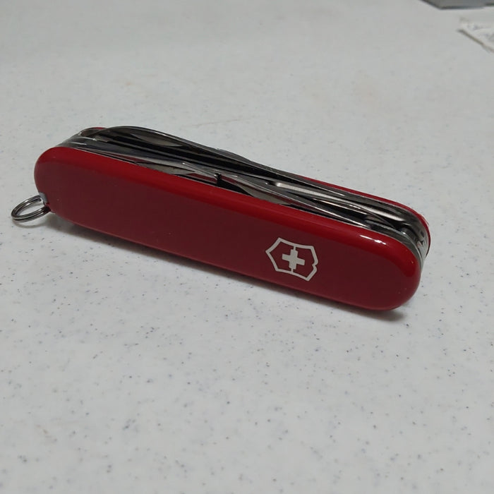 Victorinox Fieldmaster Red 91mm Vn14713033X2 1.4713-033-X2