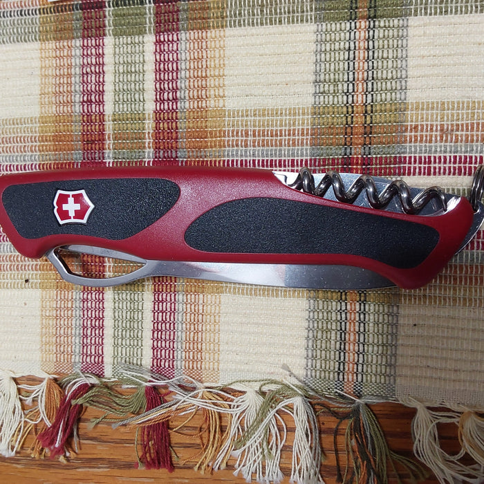 Victorinox Rangergrip 61 Red/Blk VN09553MCX2 0.9553.MC-X2