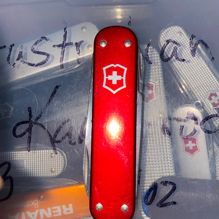 Victorinox ALOX Companion red new VN53751